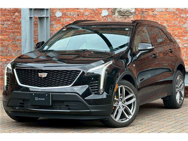 2022 Cadillac XT4 照片 1