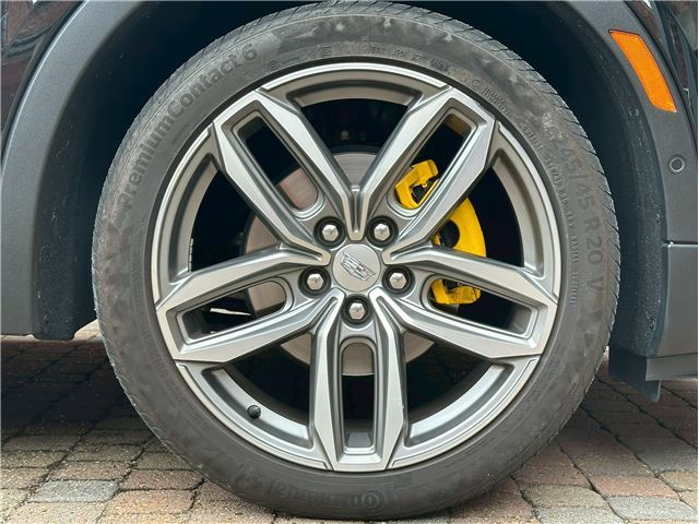 2022 Cadillac XT4 缩略图 15