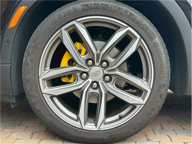 2022 Cadillac XT4 缩略图 13