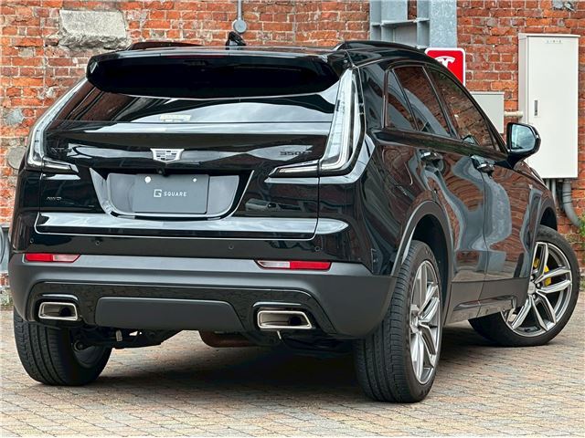 2022 Cadillac XT4 照片 2