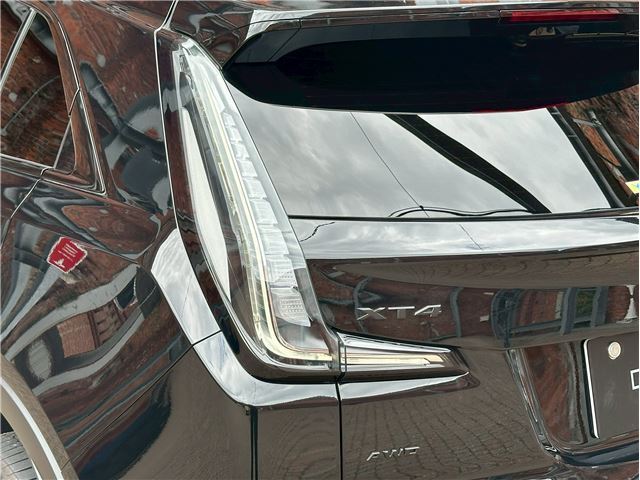 2022 Cadillac XT4 缩略图 11