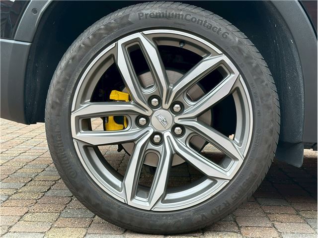 2022 Cadillac XT4 缩略图 16