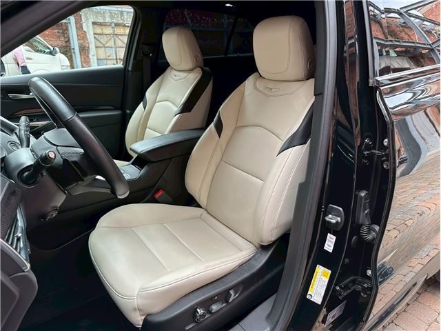 2022 Cadillac XT4 缩略图 17