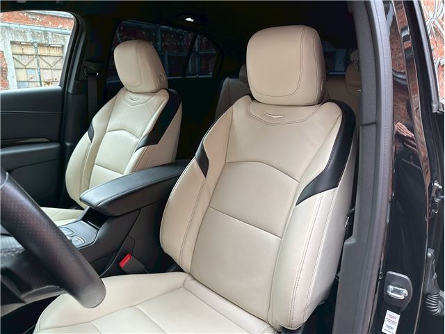 2022 Cadillac XT4 缩略图 18