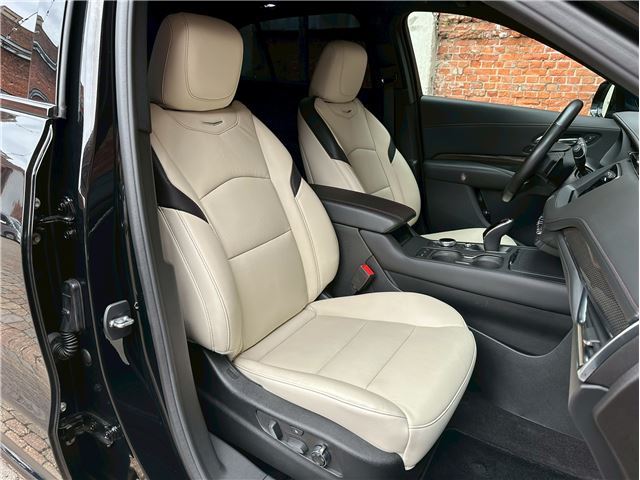 2022 Cadillac XT4 缩略图 23