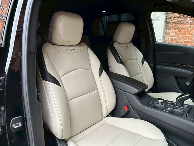 2022 Cadillac XT4 缩略图 24