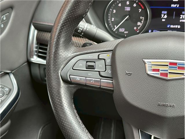 2022 Cadillac XT4 缩略图 28