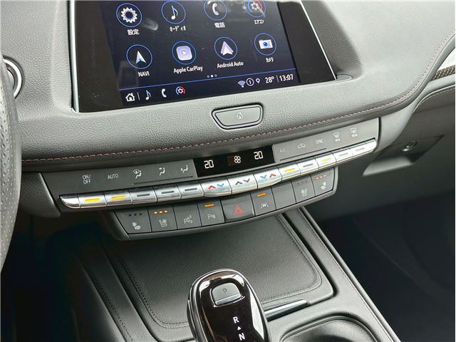 2022 Cadillac XT4 缩略图 35