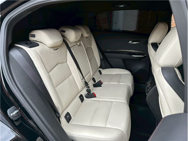 2022 Cadillac XT4 缩略图 46