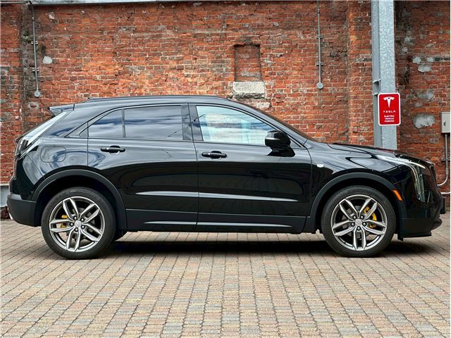 2022 Cadillac XT4 缩略图 54