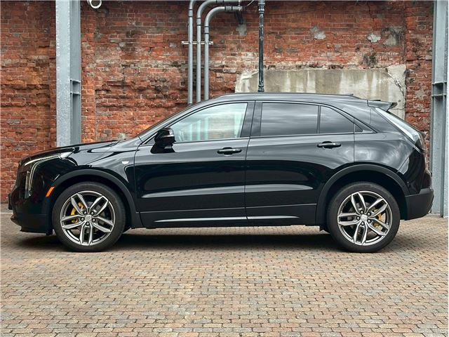 2022 Cadillac XT4 缩略图 55
