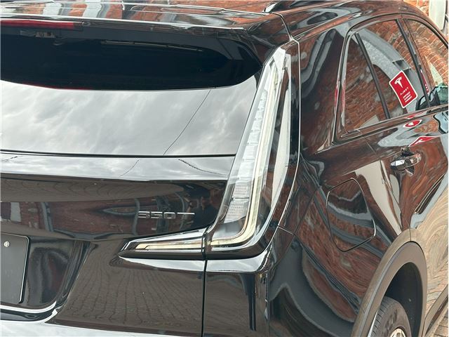 2022 Cadillac XT4 照片 10