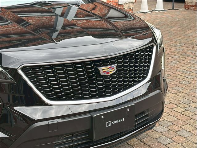 2022 Cadillac XT4 照片 7