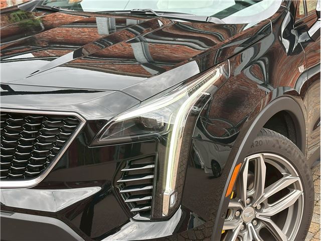 2022 Cadillac XT4 照片 6