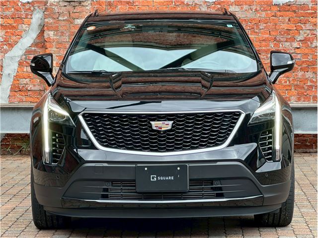 2022 Cadillac XT4 照片 5