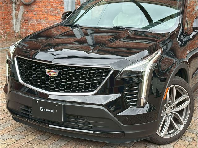 2022 Cadillac XT4 照片 4
