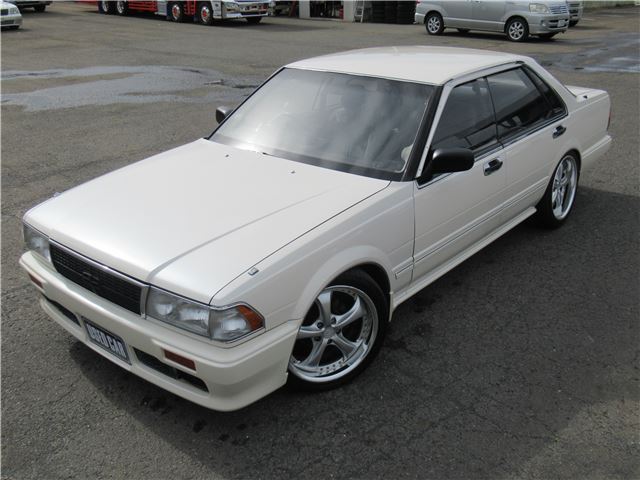 صورة 2 لـ 1991 Nissan GLORIA