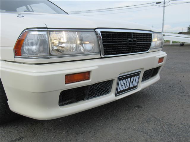 1991 Nissan GLORIA — миниатюра 31