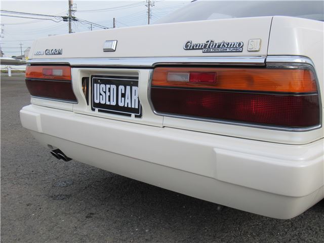 1991 Nissan GLORIA — миниатюра 33