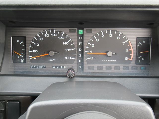 1991 Nissan GLORIA — миниатюра 41