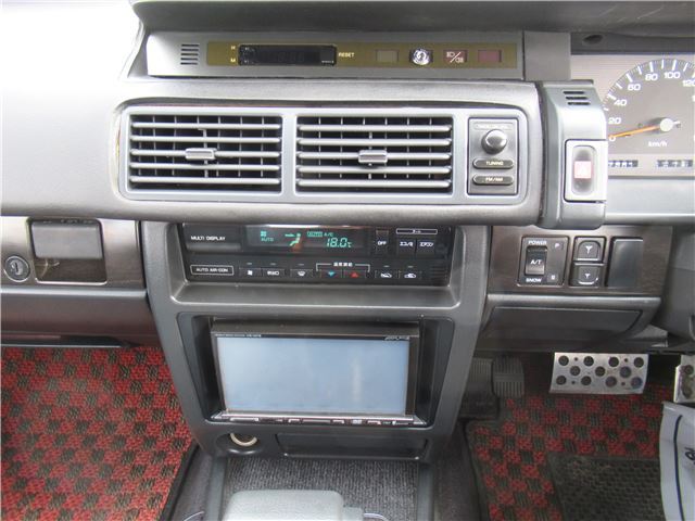 1991 Nissan GLORIA — миниатюра 47