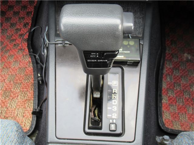 1991 Nissan GLORIA — миниатюра 50