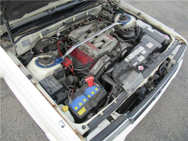 1991 Nissan GLORIA — миниатюра 71