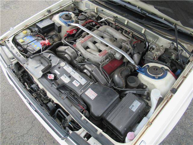 1991 Nissan GLORIA — миниатюра 72