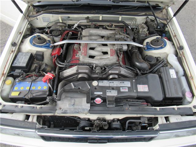 1991 Nissan GLORIA — миниатюра 73