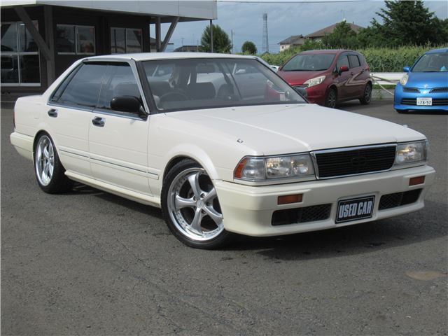 صورة 4 لـ 1991 Nissan GLORIA
