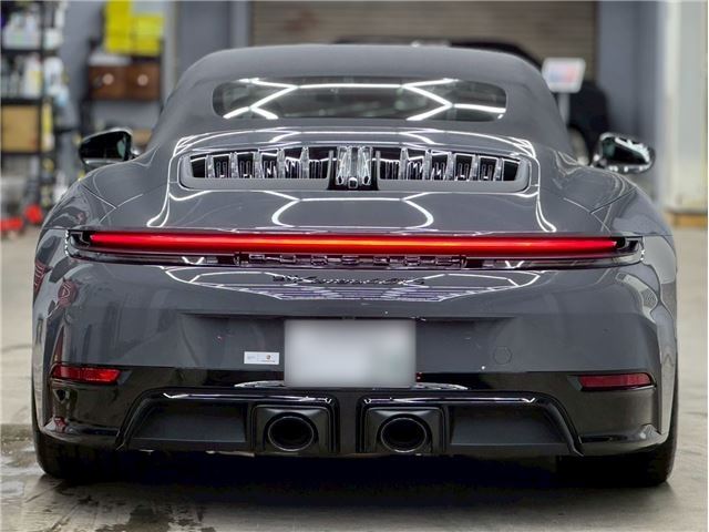 صورة مصغرة 2 لـ 2025 Porsche 911