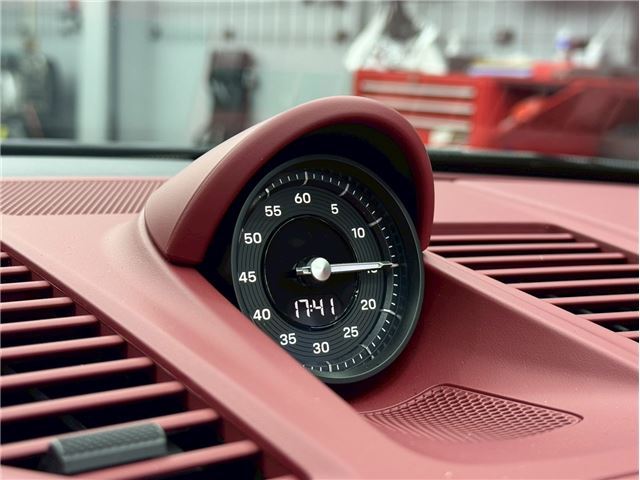صورة مصغرة 20 لـ 2025 Porsche 911
