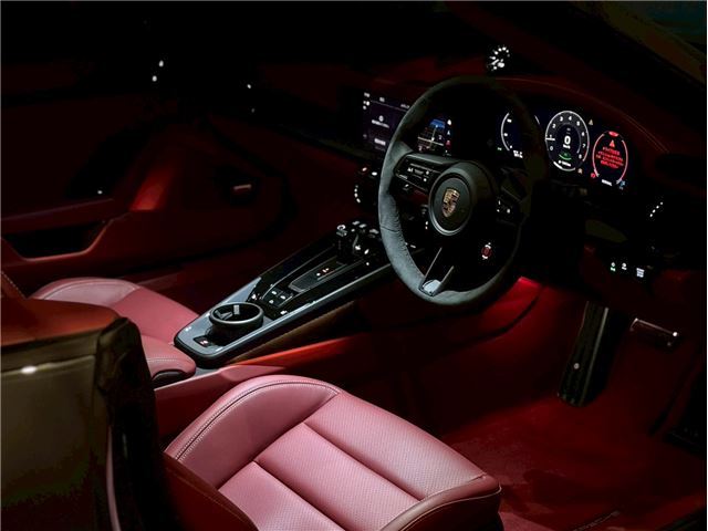 صورة مصغرة 45 لـ 2025 Porsche 911