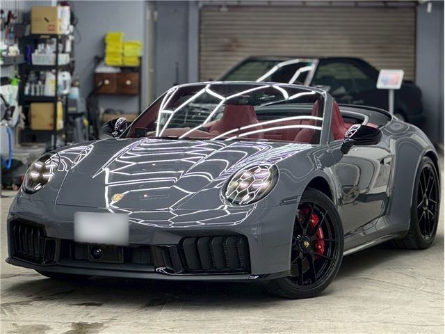 صورة مصغرة 59 لـ 2025 Porsche 911