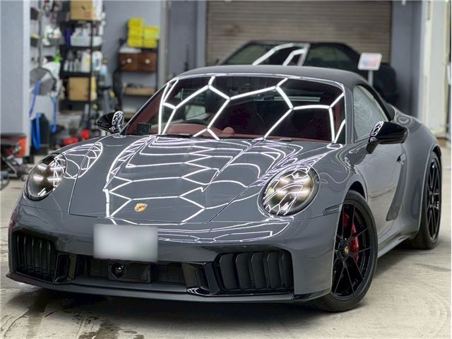 صورة مصغرة 76 لـ 2025 Porsche 911