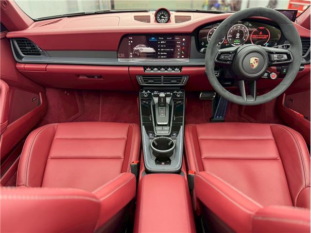 صورة مصغرة 5 لـ 2025 Porsche 911