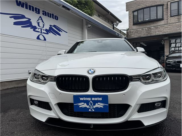 2016 BMW 3 SERIES photo 10