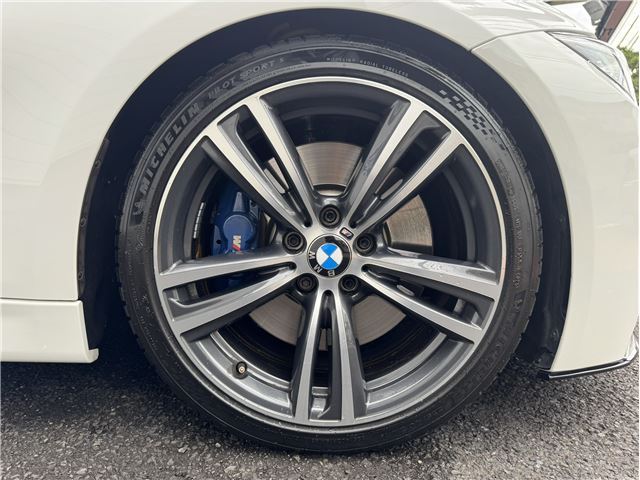 2016 BMW 3 SERIES photo 5