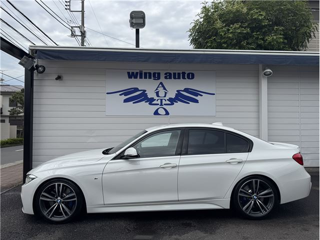 2016 BMW 3 SERIES photo 4