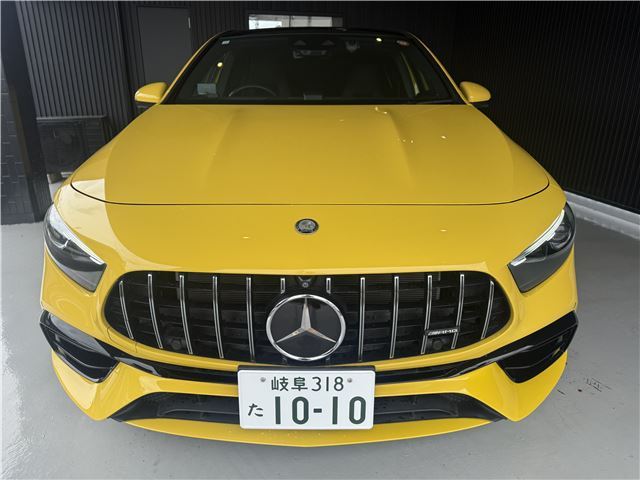 صورة مصغرة 3 لـ 2023 Mercedes-BENZ A-CLASS AMG