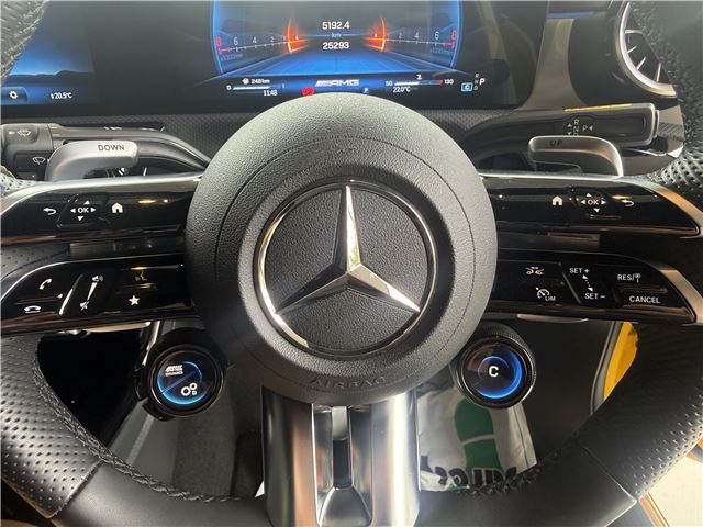 صورة مصغرة 15 لـ 2023 Mercedes-BENZ A-CLASS AMG