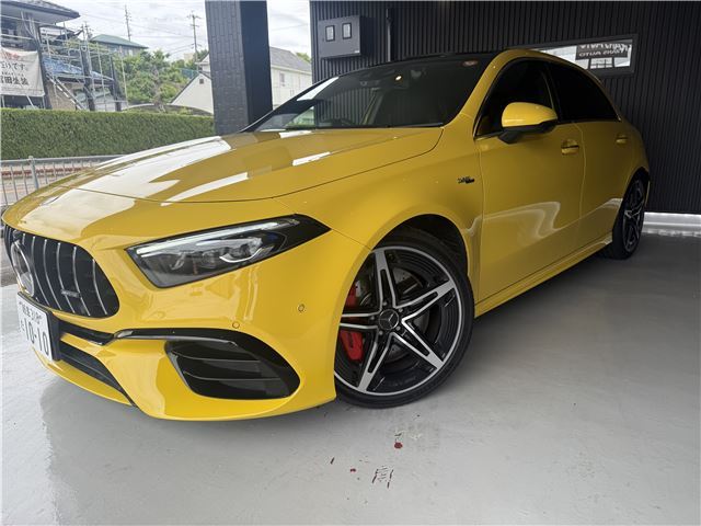 صورة مصغرة 2 لـ 2023 Mercedes-BENZ A-CLASS AMG