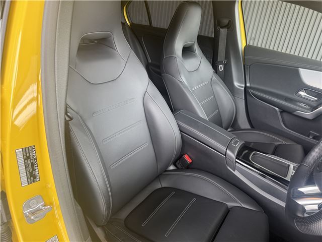 صورة مصغرة 11 لـ 2023 Mercedes-BENZ A-CLASS AMG