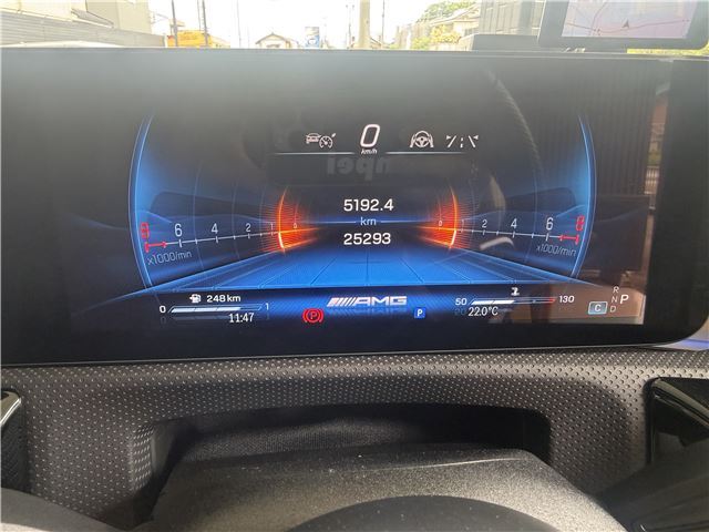 صورة مصغرة 21 لـ 2023 Mercedes-BENZ A-CLASS AMG