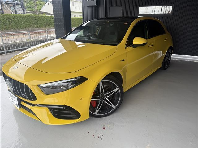 صورة مصغرة 10 لـ 2023 Mercedes-BENZ A-CLASS AMG