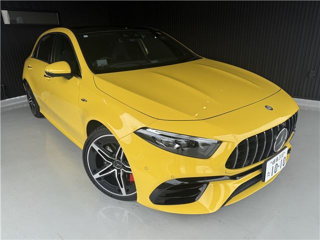 صورة مصغرة 9 لـ 2023 Mercedes-BENZ A-CLASS AMG