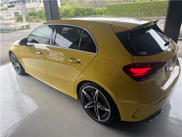 صورة مصغرة 8 لـ 2023 Mercedes-BENZ A-CLASS AMG