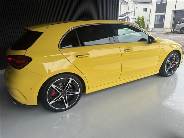 صورة مصغرة 7 لـ 2023 Mercedes-BENZ A-CLASS AMG