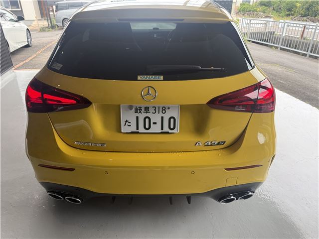 صورة مصغرة 6 لـ 2023 Mercedes-BENZ A-CLASS AMG