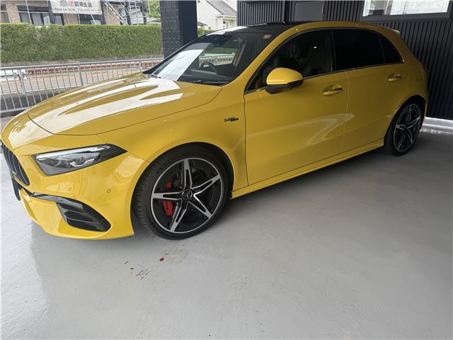 صورة مصغرة 5 لـ 2023 Mercedes-BENZ A-CLASS AMG